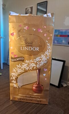 Lindor Assorted Chocolate
