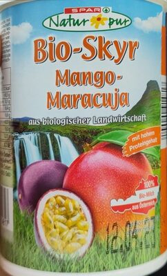 Bio-Skyr Mango-Maracuja