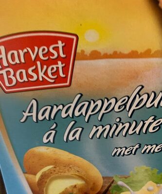 Aardappelpuree