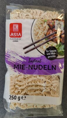 Instant Mie Nudeln