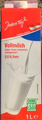 Vollmilch
