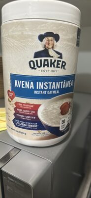 Avena Instantánea