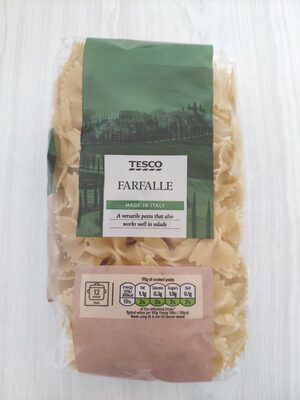Farfalle