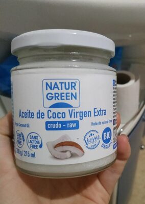 Aceite de coco