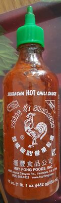 Sriracha Hot Chili Sauce
