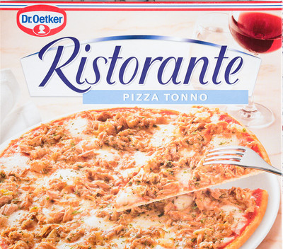 Ristorante - Pizza Tonno