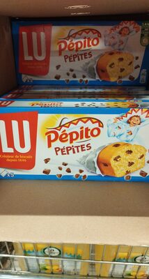 Pepito lu pépite choco