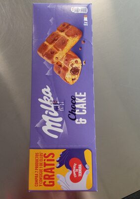Cake & Chock