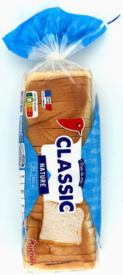 Pain de mie Classic Nature