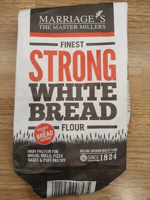 strong white bread