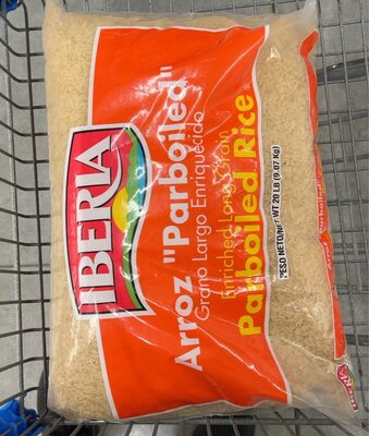 Parboiled Rice
