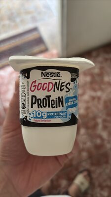 GoodNES Protein Natural Endulzado