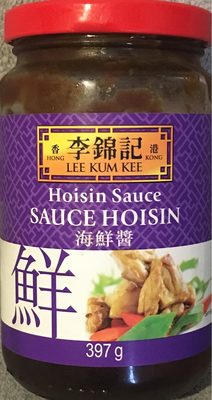 Hoisin Sauce