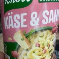 Pasta Pot - Käse & Sahne