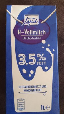 H-Vollmilch