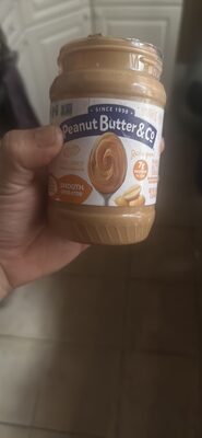 Peanut Butter & Co. Smooth Operator