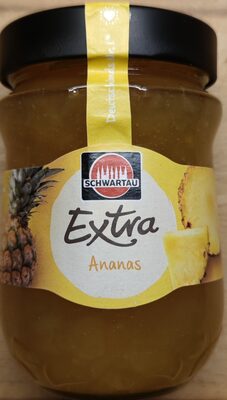 Ananas -Konfitüre 4011800840211