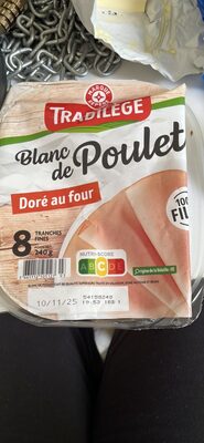 Blanc de poulet