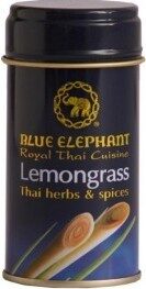 Blue Elephant Dried Lemon Grass Blue Elephant 8G