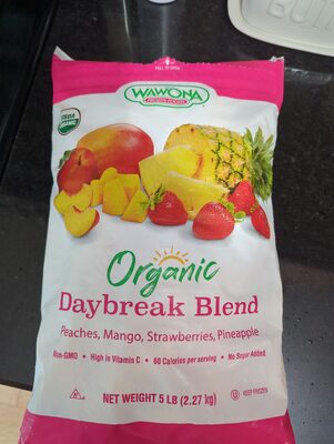 Organic Daybreak Blend