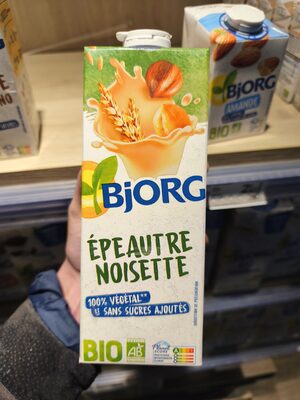 Épeautre noisette