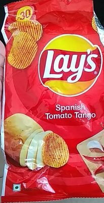 Spanish Tomato Tango Flavour