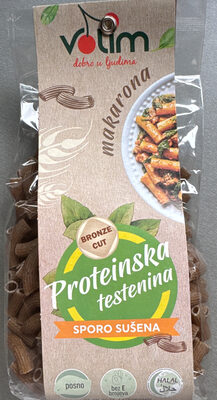 Proteinska testenina