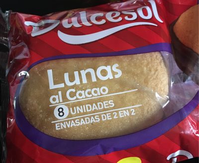 Lunas al cacao