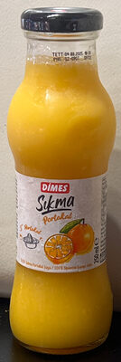 Appelsinjuice