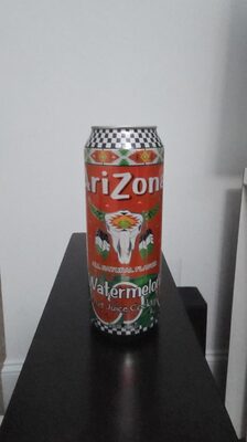 Watermelon Fruit Juice Cocktail