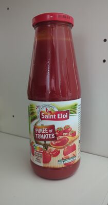 PUREE DE TOMATE SAINT ELOI bouteille