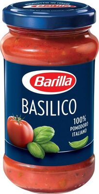 Sauce tomate basilic