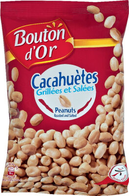 Cacahuètes