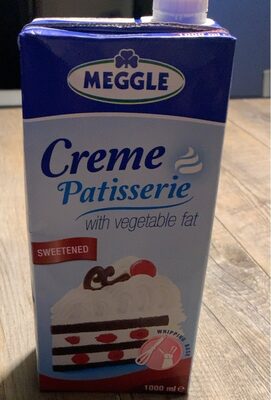 Creme patisserie