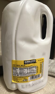 FAT FREE MILK