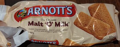 Malt 'O' Milk