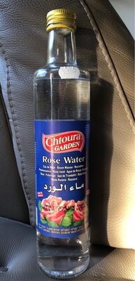 Eau de Rose 500ML