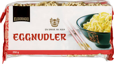 Egg noodles