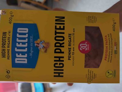 High Protein Penne Frigate n. 41