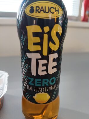 Eistee Zitrone