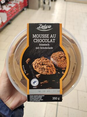 Mousse au Chocolat