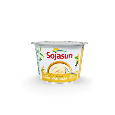 Sojasun Bifidus Vaniglia