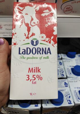Lapte dorna 3,5 UHT
