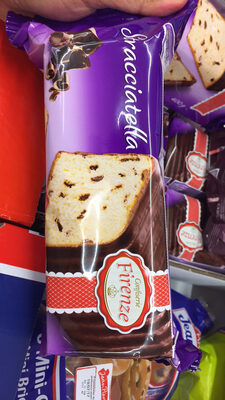 Rührkuchen - Stracciatella