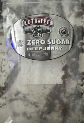 BEEF JERKY