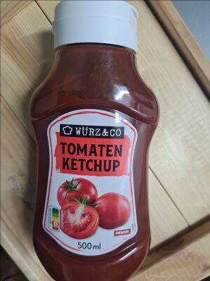 Tomatenketchup