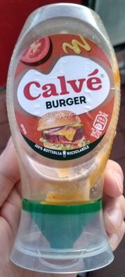 Salsa Burger