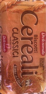 Biscotti cereali classici