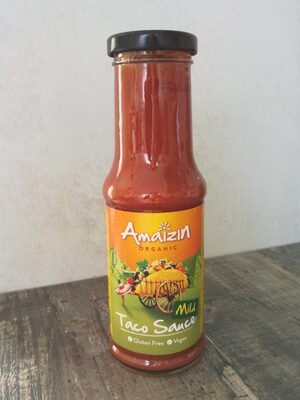 Taco sauce Mild