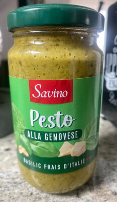 Pesto alla genovese